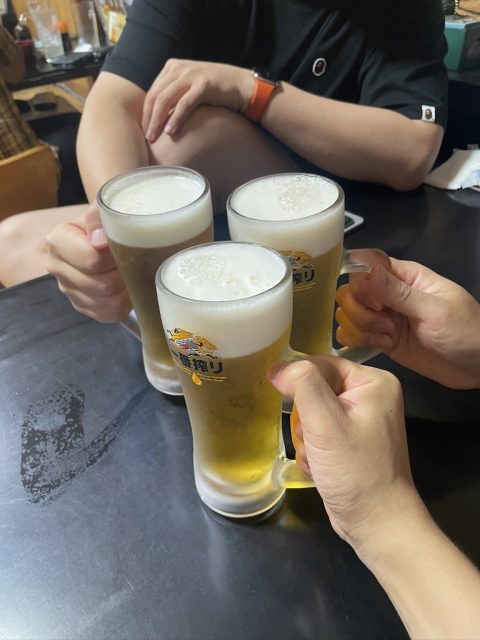 일본은 나마비루