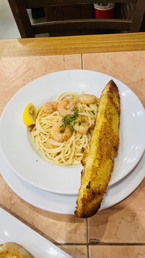 맛은 없었다