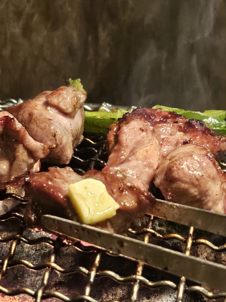 버터를 녹여먹는 양고기, 기대보단 별로