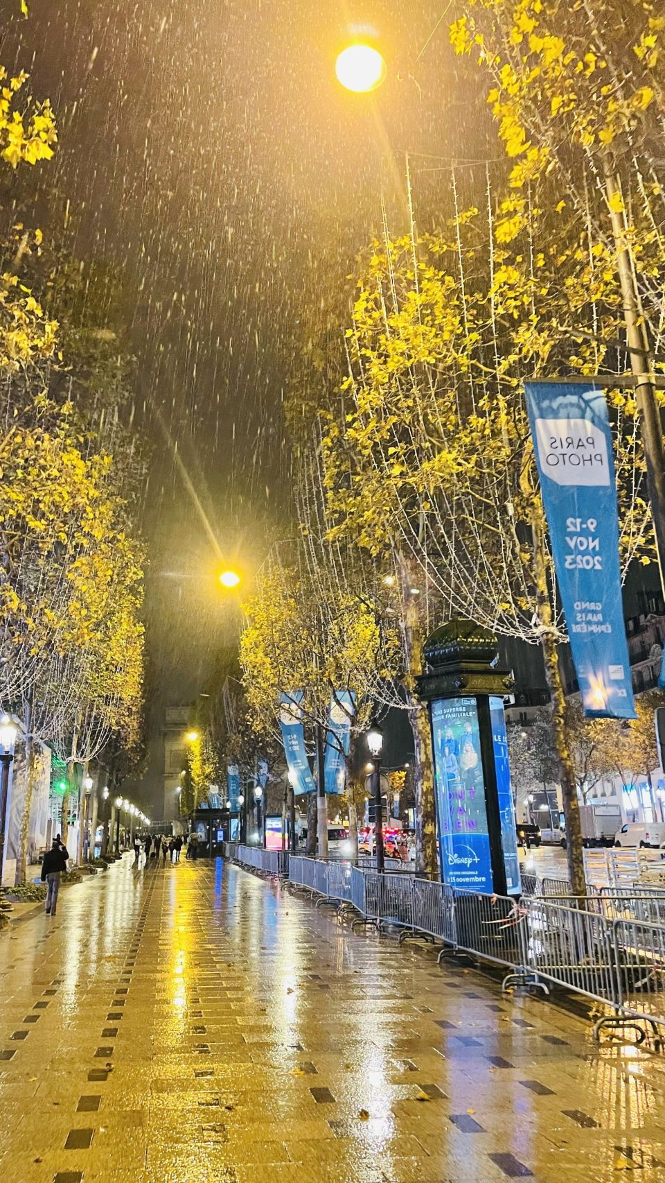 파리, 루브르 박물관부터 에펠탑까지