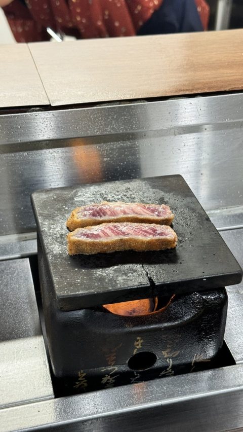 직접 구워먹는 맛이 있다.
