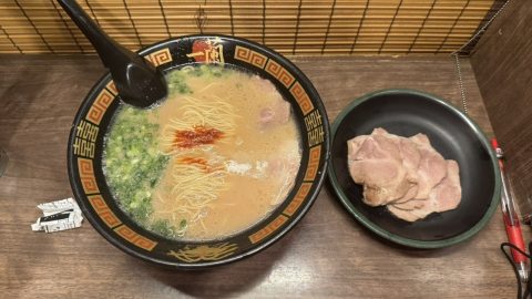 언제 먹어도 크게 모나지 않게 맛있는 이치란