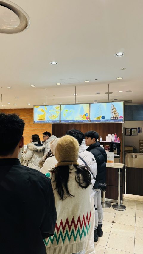 유명하다는 크림빵
