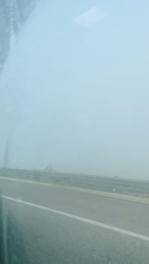 새벽에 인천공항으로 떠나는 버스