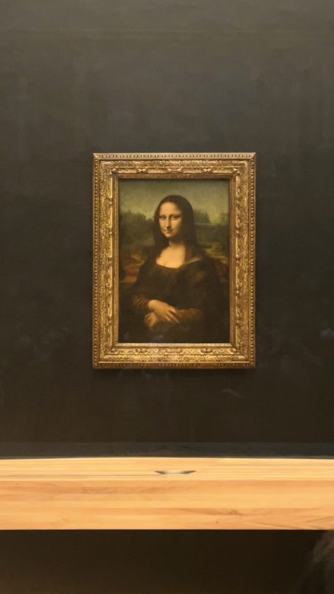 파리, 루브르 박물관부터 에펠탑까지