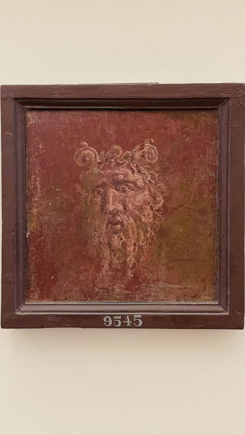 나폴리 중심지 여행
